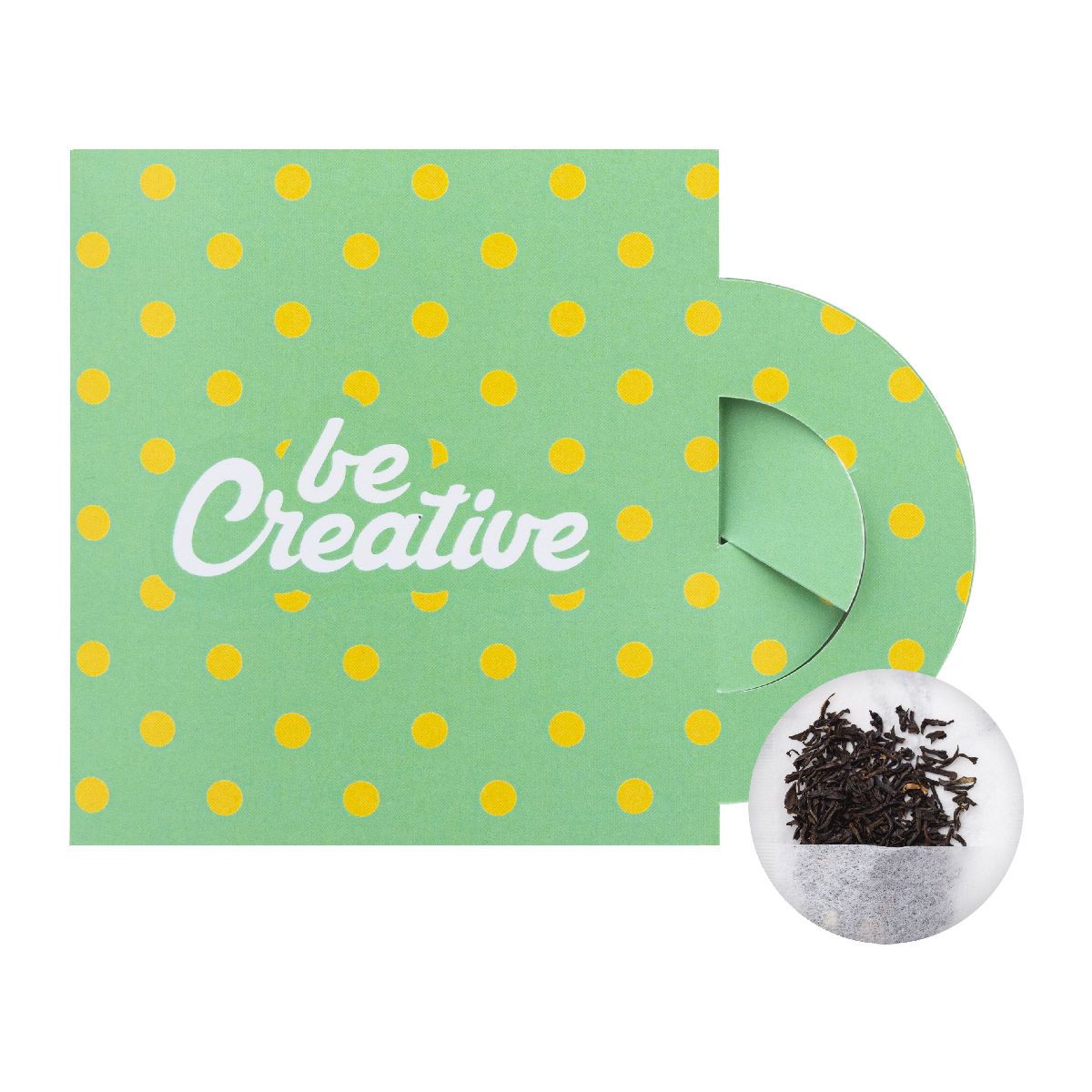 CREATEA MUG - custom tea bag, Earl Grey | HG716990A