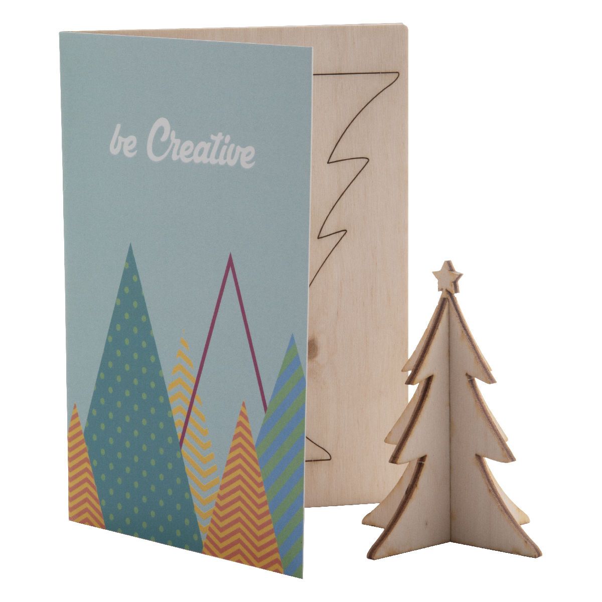 CREAX - Christmas card, Christmas tree | HG718174A