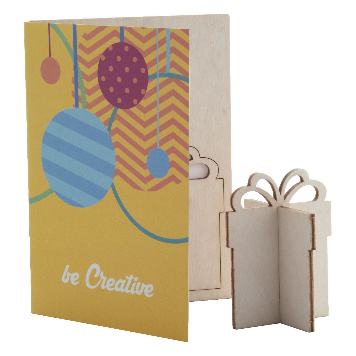 CREAX - Christmas card, gift box | HG718174D