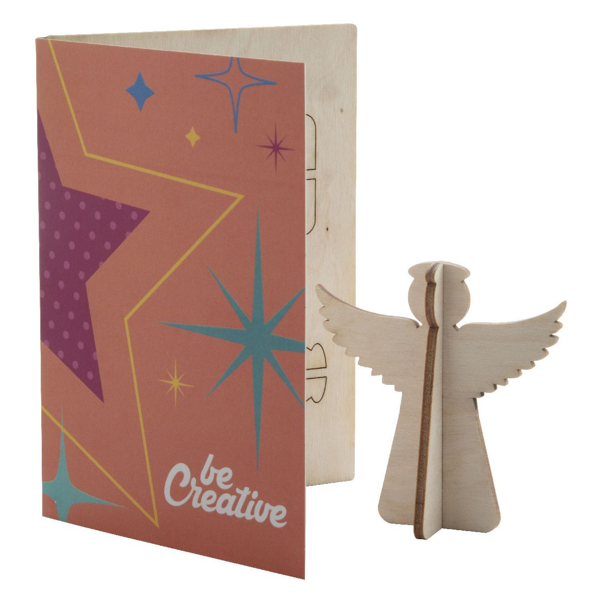 CREAX - Christmas card, angel | HG718174E