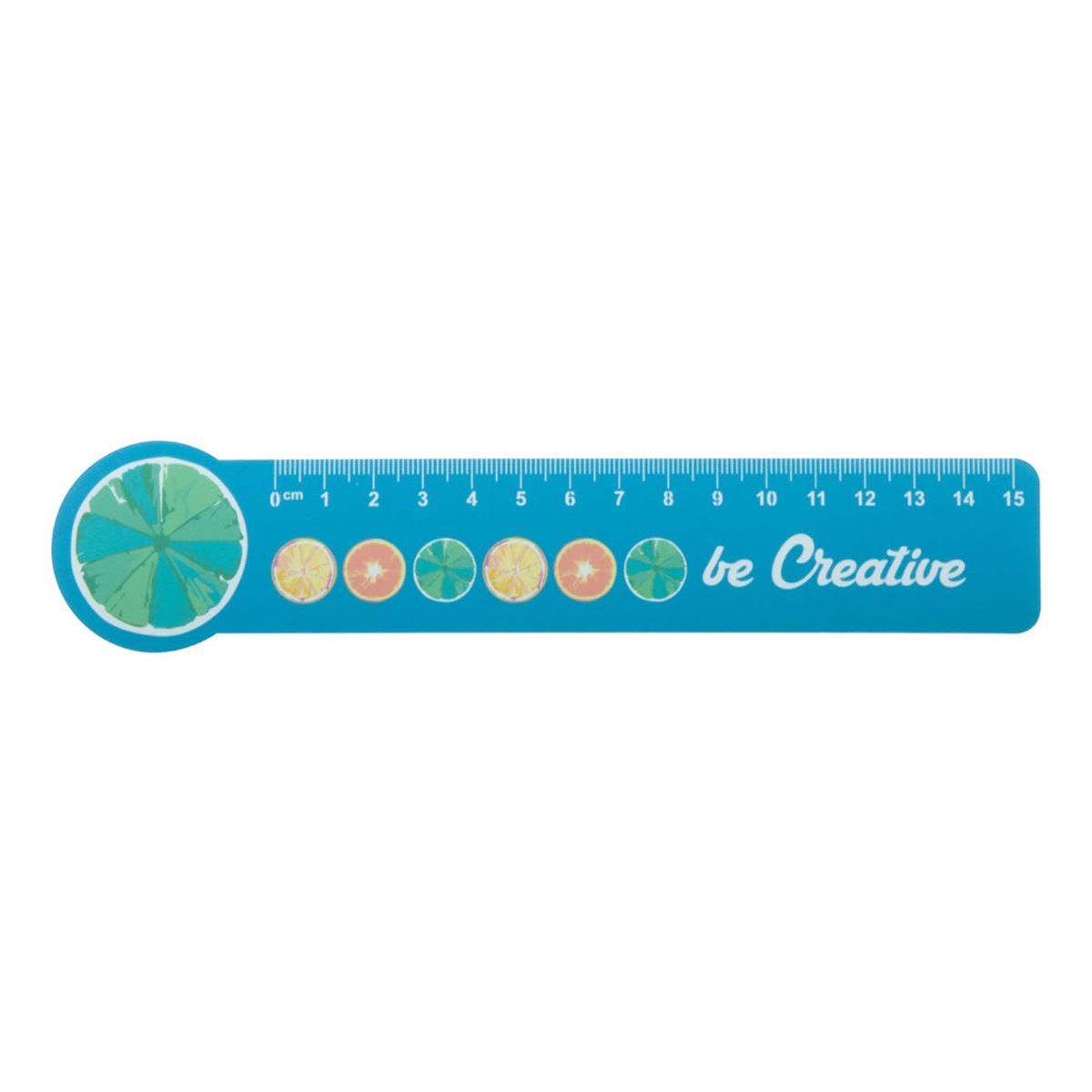 COULER 15 - 15 cm ruler, circle | HG718345B