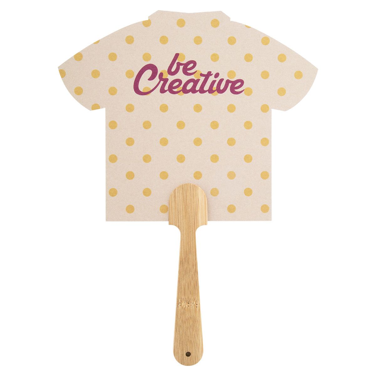 DIGIBREEZE ECO - custom hand fan | HG718529C