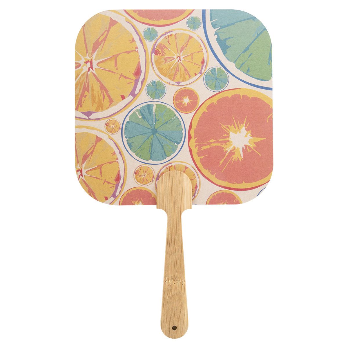 DIGIBREEZE ECO - custom hand fan | HG718529D