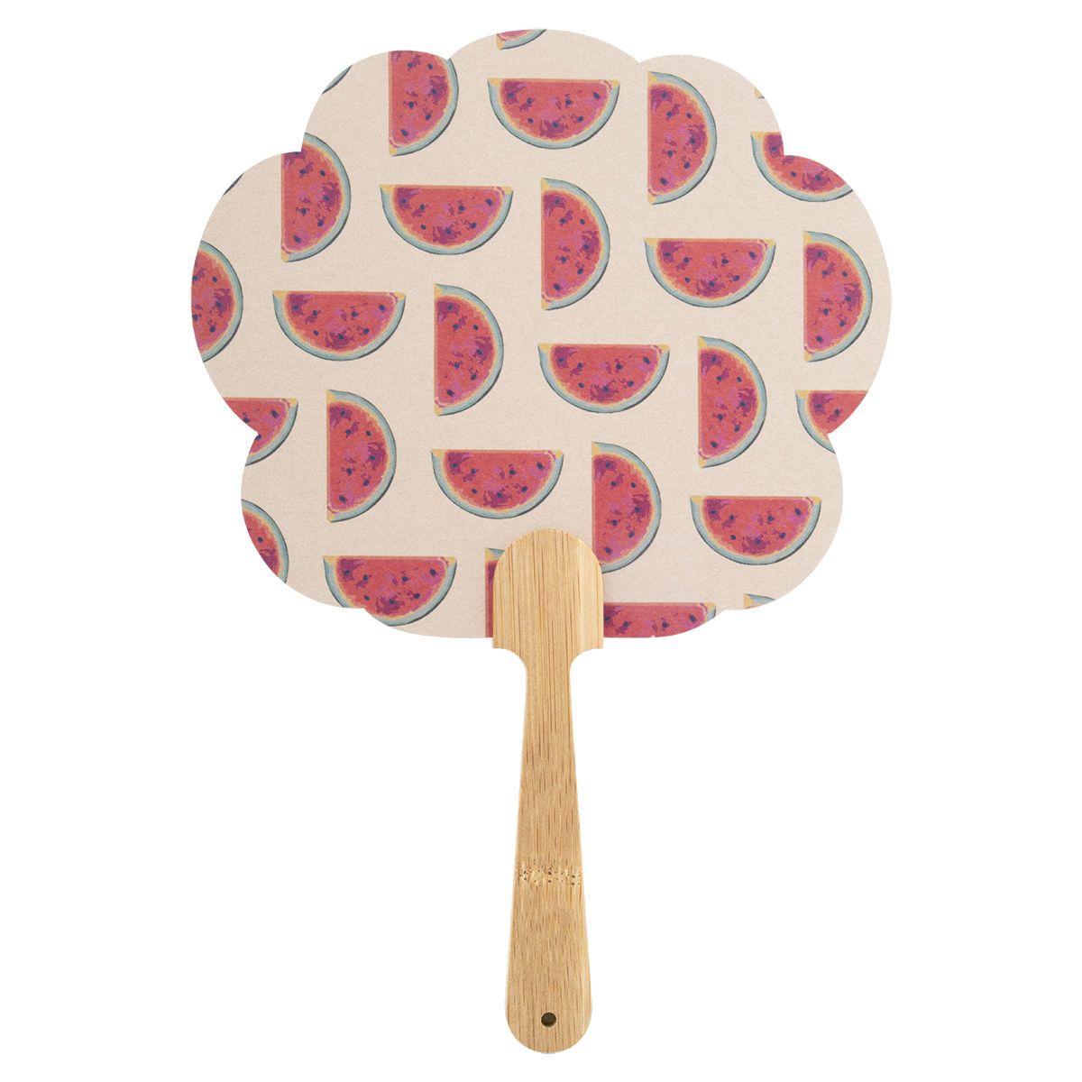 DIGIBREEZE ECO - custom hand fan | HG718529E