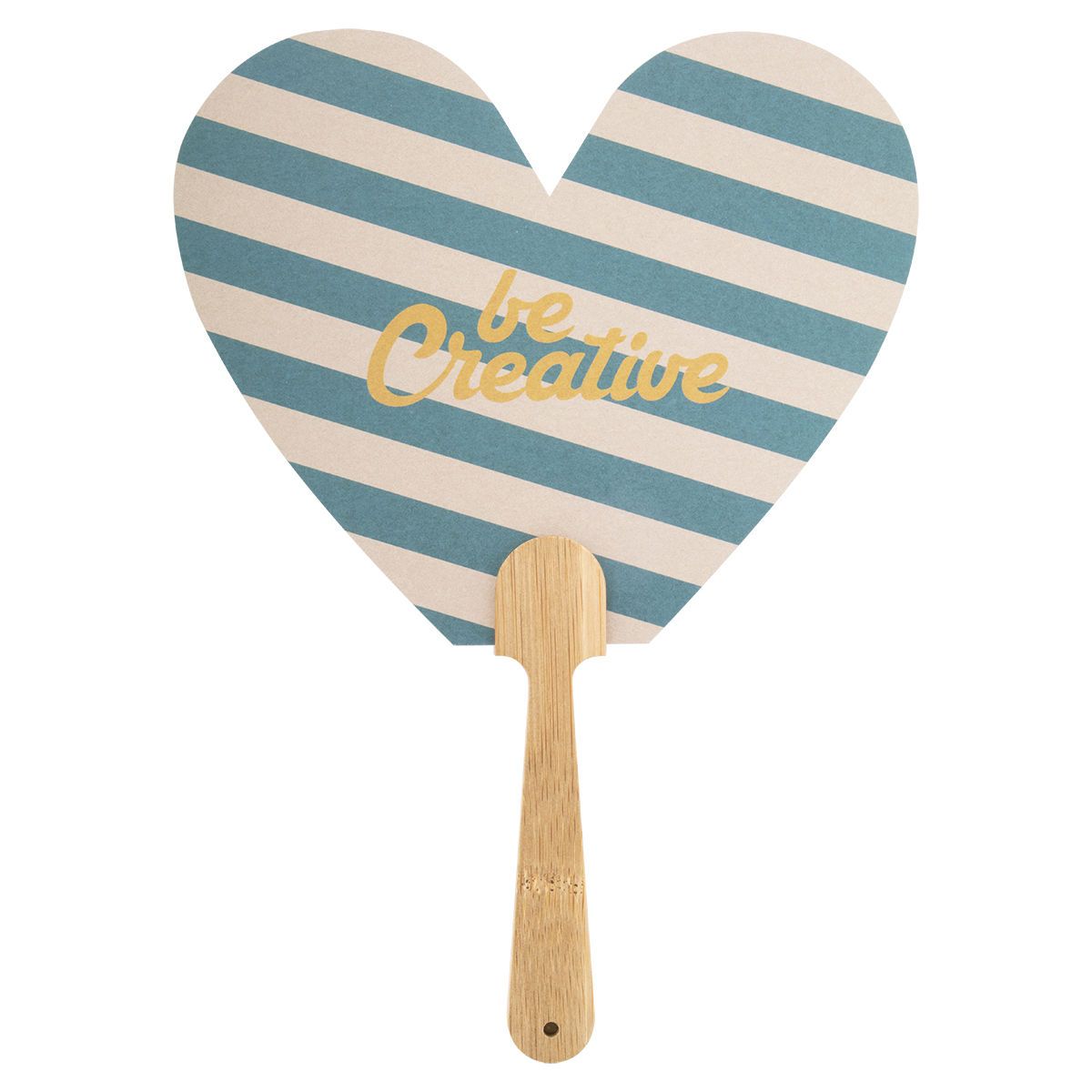 DIGIBREEZE ECO - custom hand fan | HG718529F