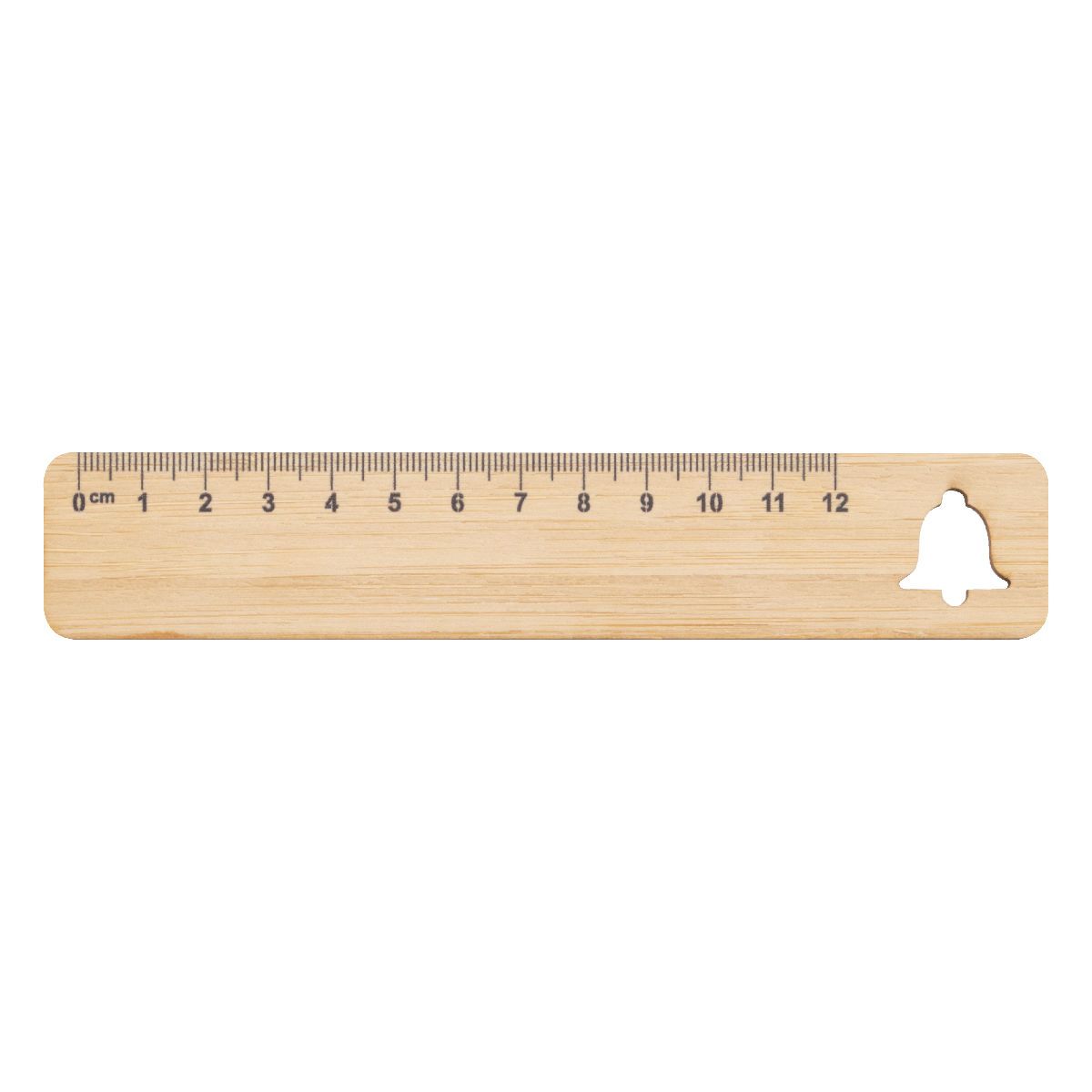 LOPSMARKA - bamboo ruler, bell | HG718639E