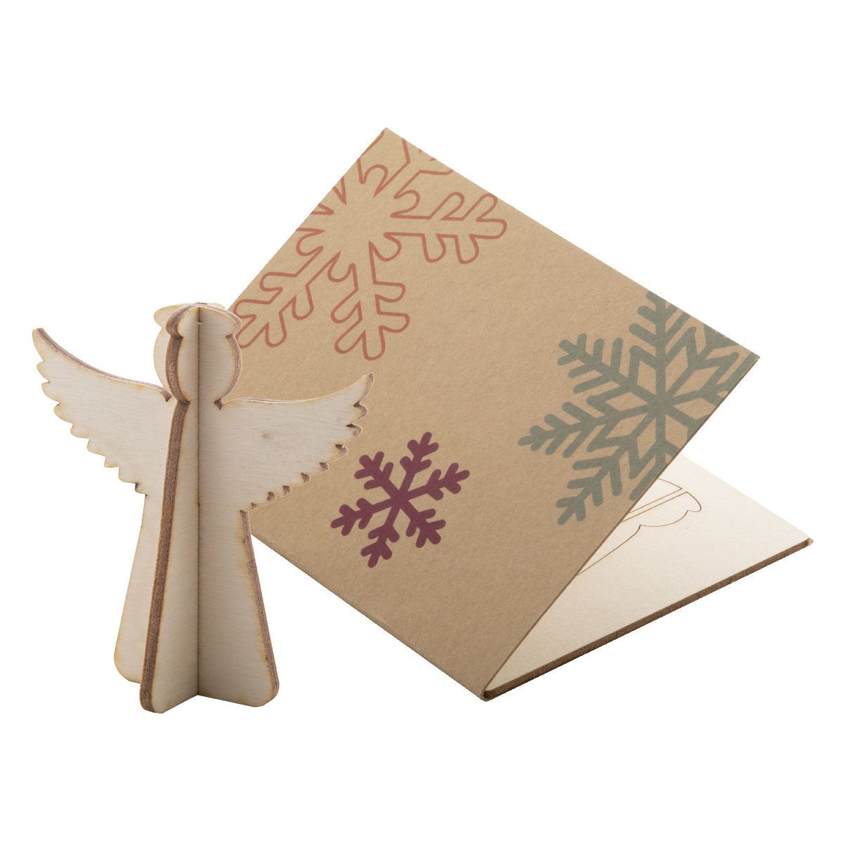 CREAX ECO - Christmas card, angel | HG718646E