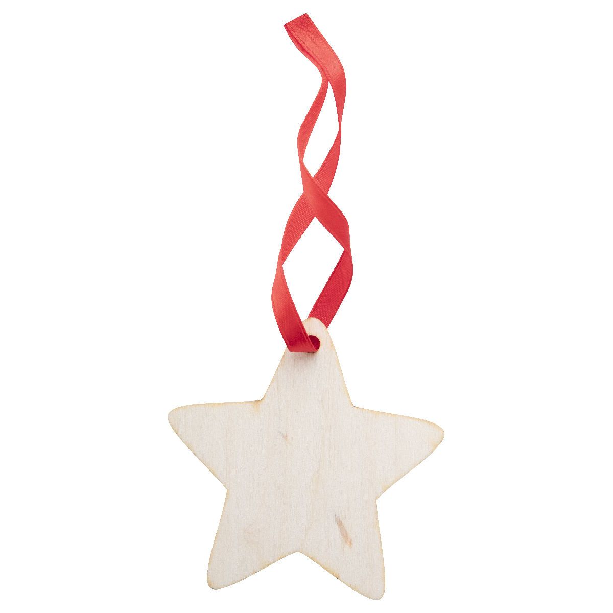 WOXMAS - Christmas tree ornament, star | HG718777A