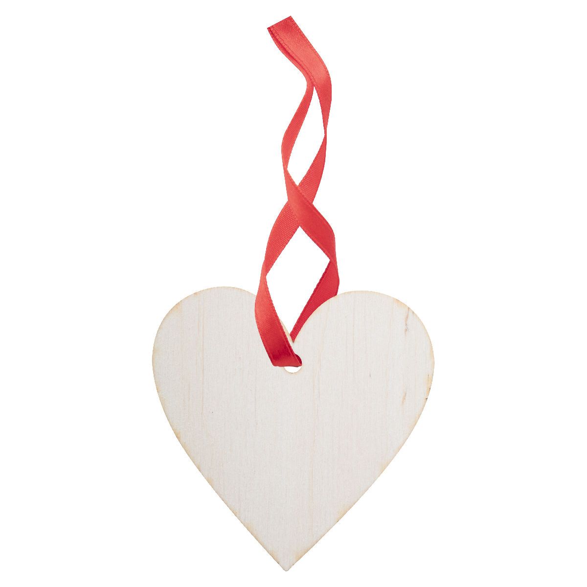 WOXMAS - Christmas tree ornament, heart | HG718777D