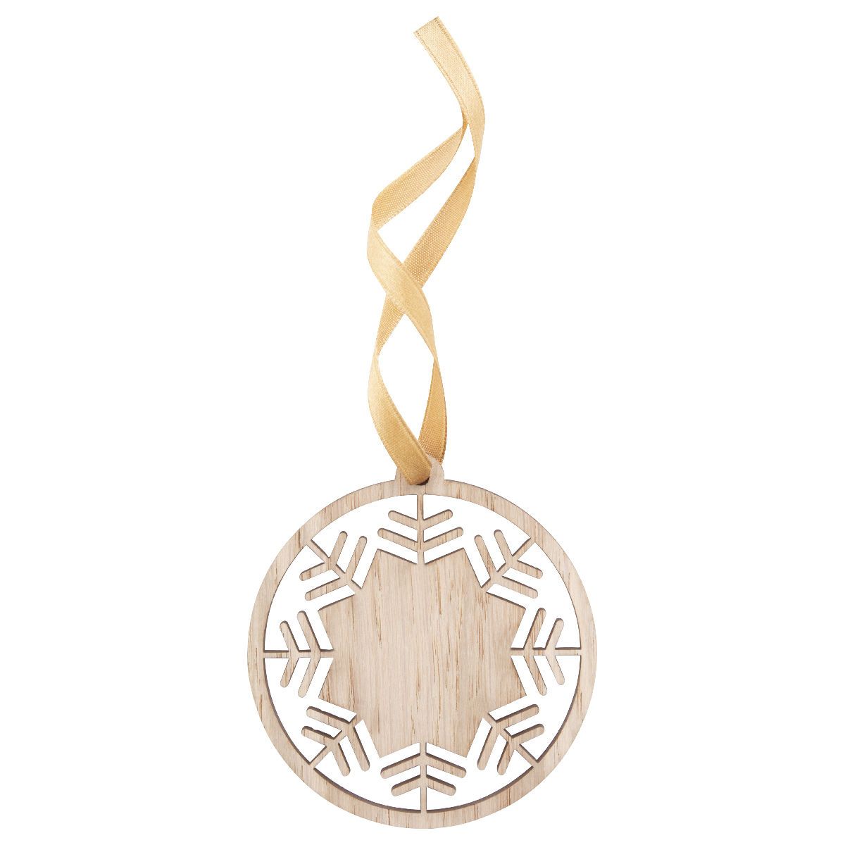 LUNDAMO - Christmas tree ornament, snowflake | HG718778A
