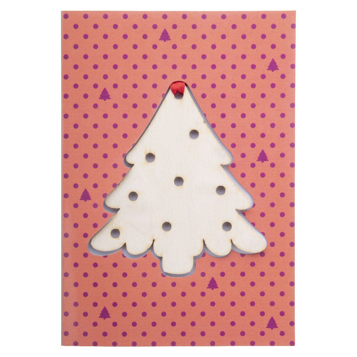 TREECARD - Christmas card, Christmas tree | HG718781C