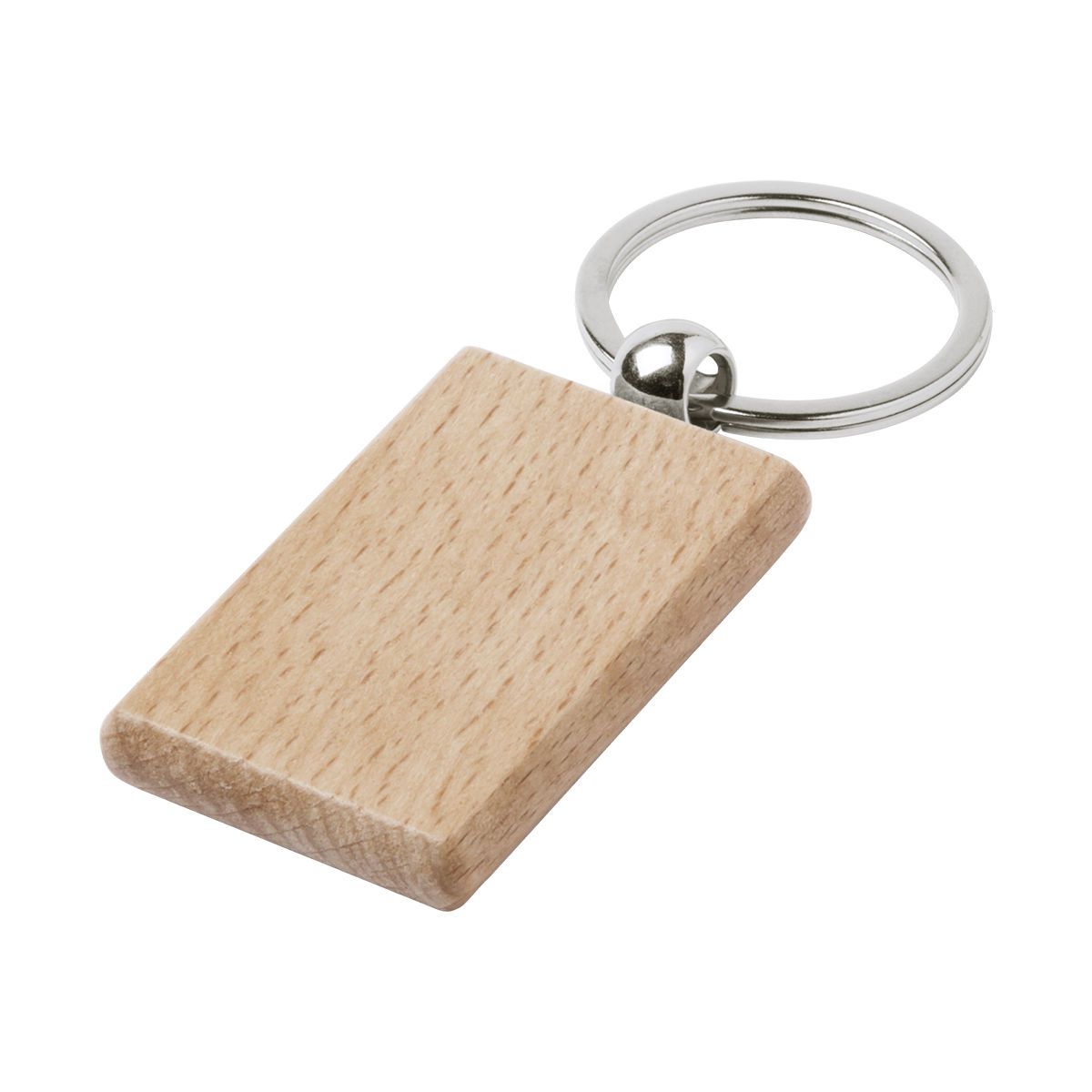 WOKKE - keyring, rectangle | HG721315B