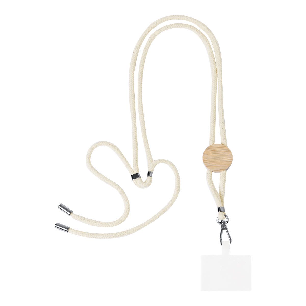 COHOL NECK - mobile holder lanyard, circle | HG733846A