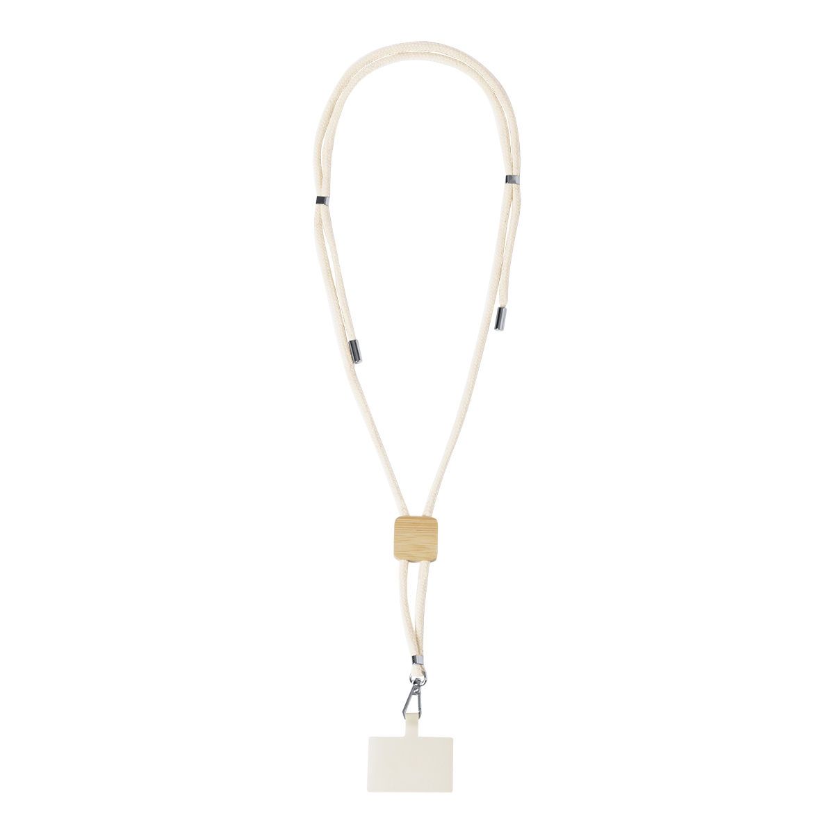 COHOL NECK - mobile holder lanyard, square | HG733846C