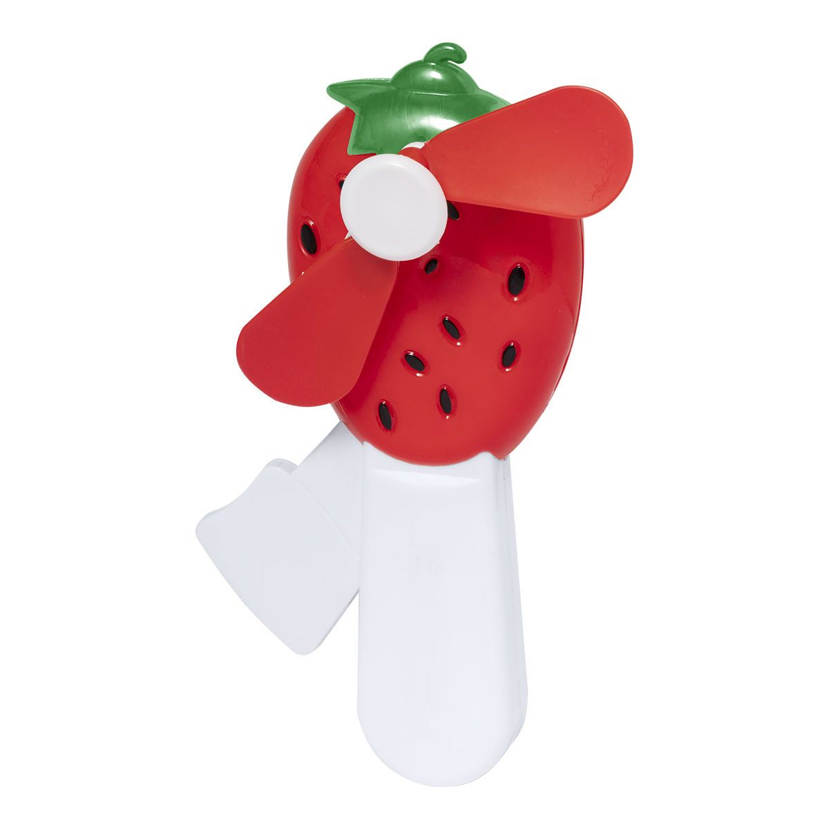AMALFI - hand fan, strawberry | HG734233A