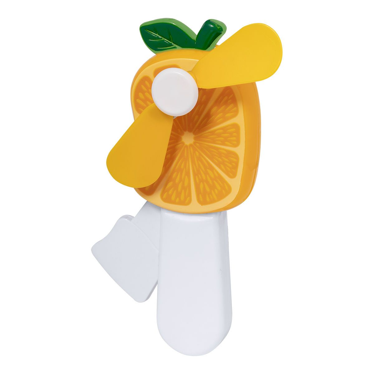AMALFI - hand fan, orange | HG734233E