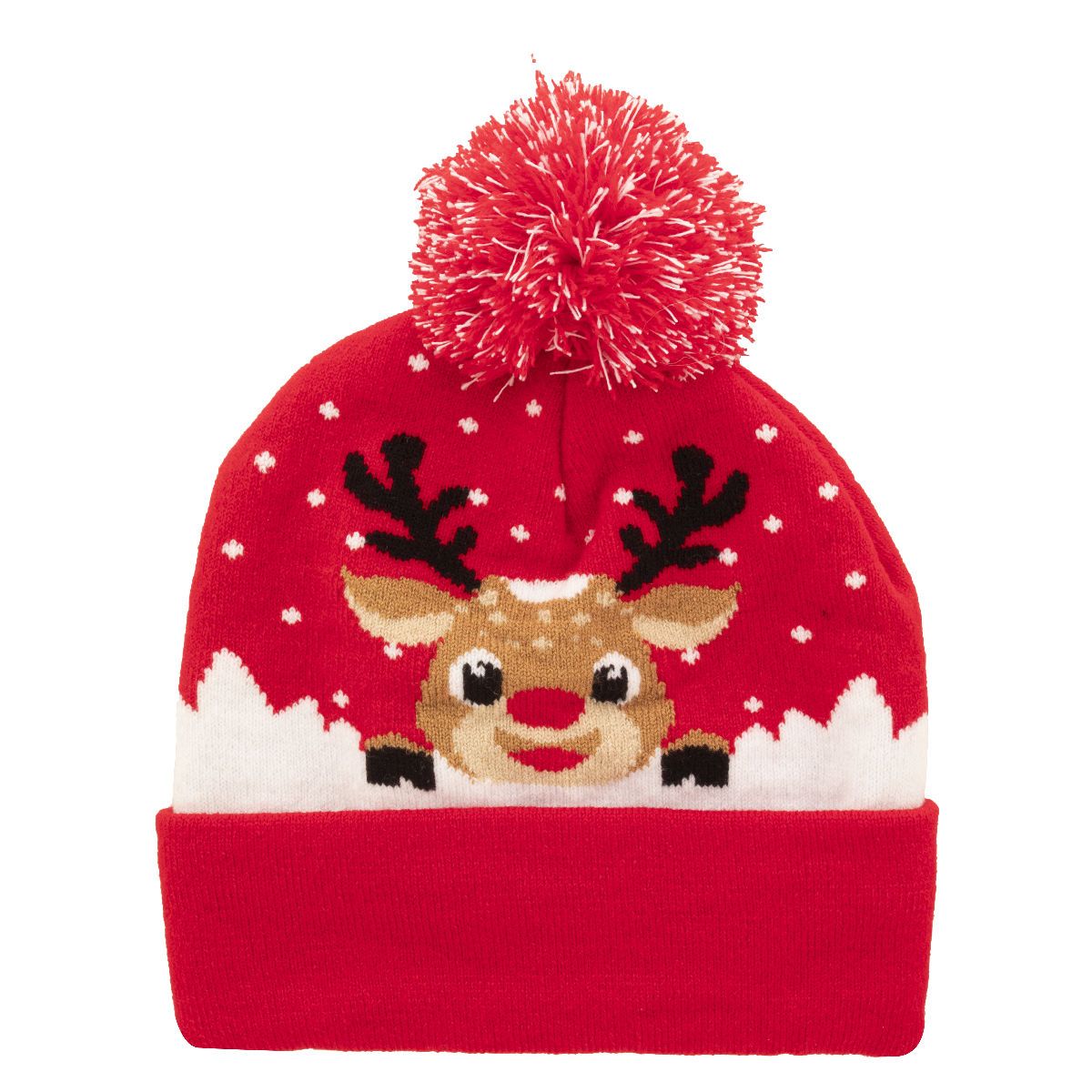 MORKVED - Christmas winter hat | HG800577A