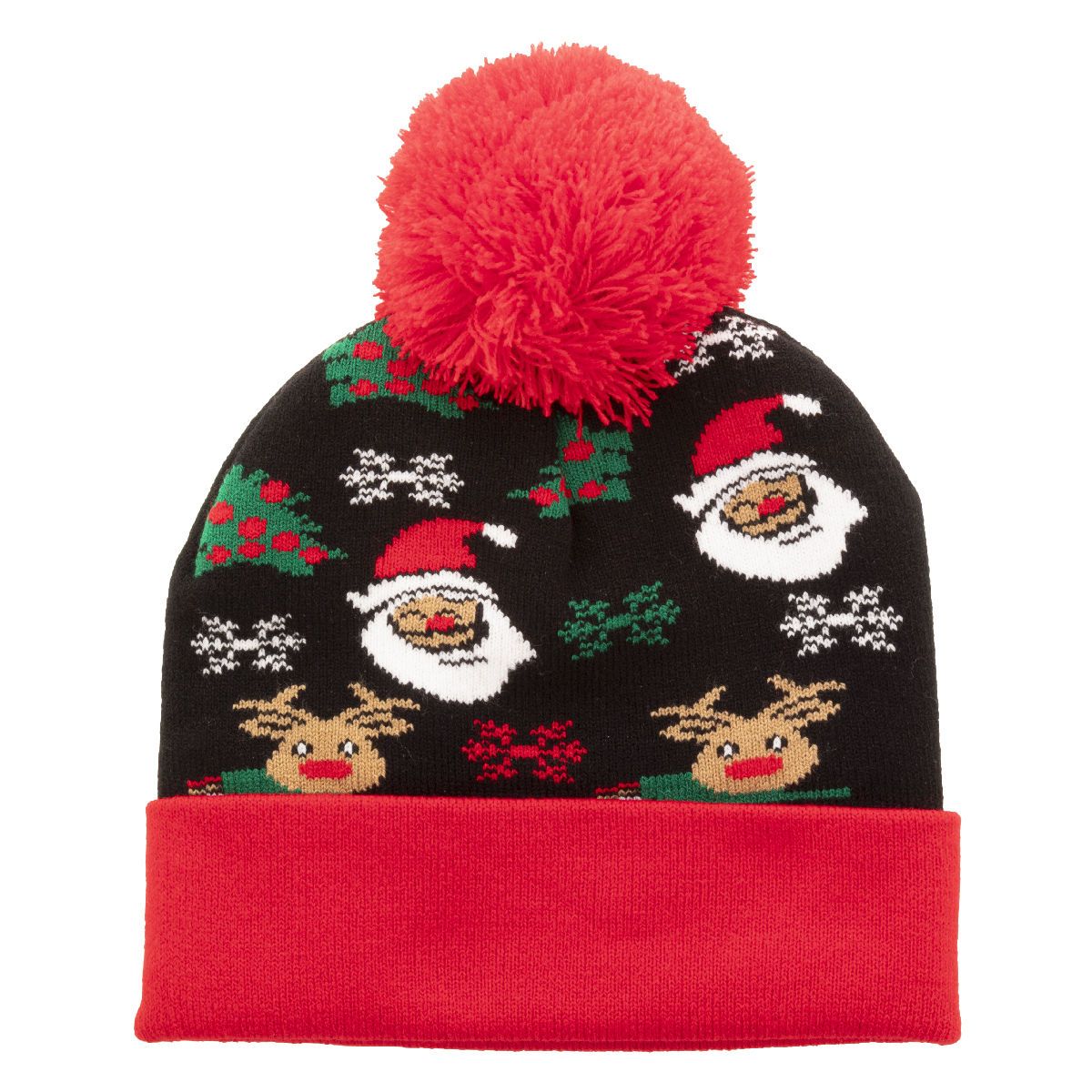 MORKVED - Christmas winter hat | HG800577B
