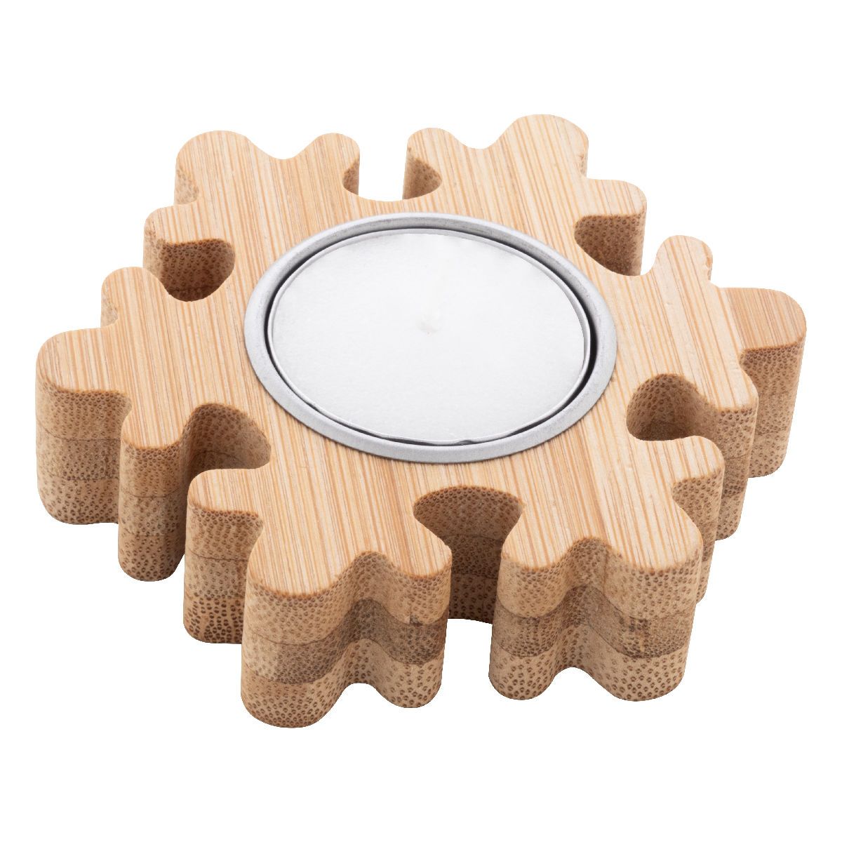 ROGNAN - Christmas candle, snowflake | HG800784B