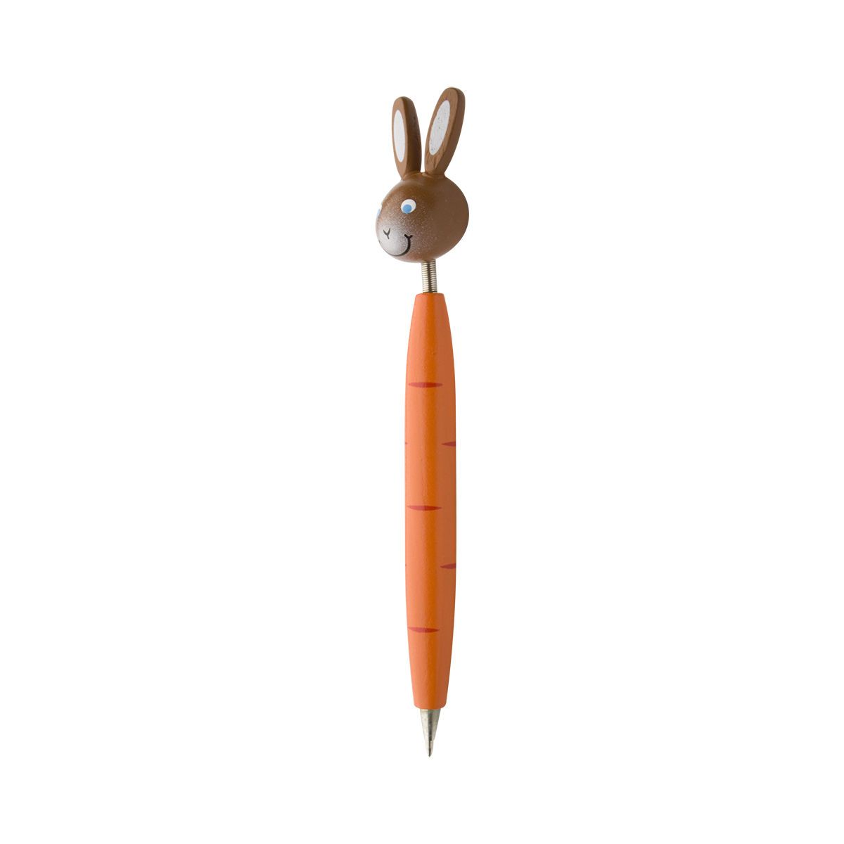 ZOOM - wooden ballpoint pen, rabbit | HG809344A