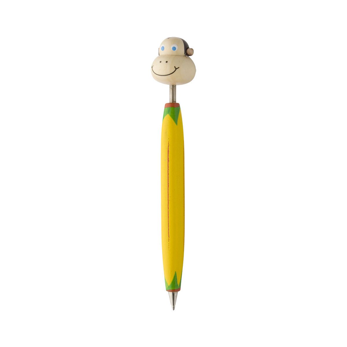 ZOOM - wooden ballpoint pen, monkey | HG809344C