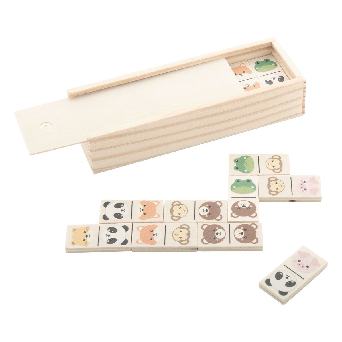 LOMBOK - dominoes, animals | HG844053A