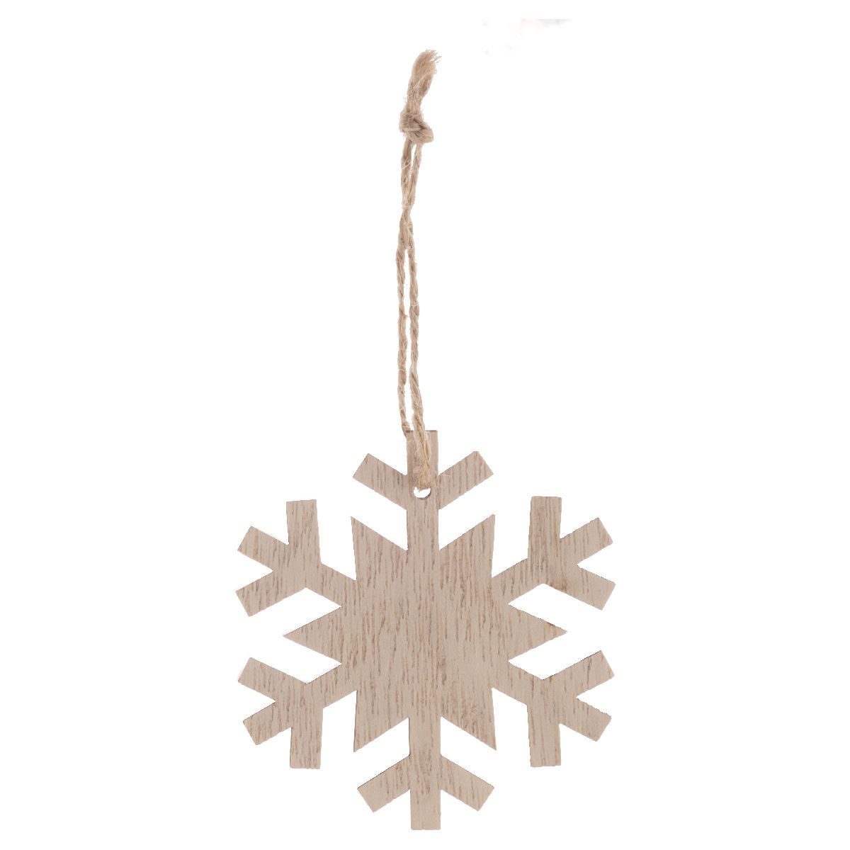 ROSVIK - Christmas tree ornament, snowflake | HG845187B