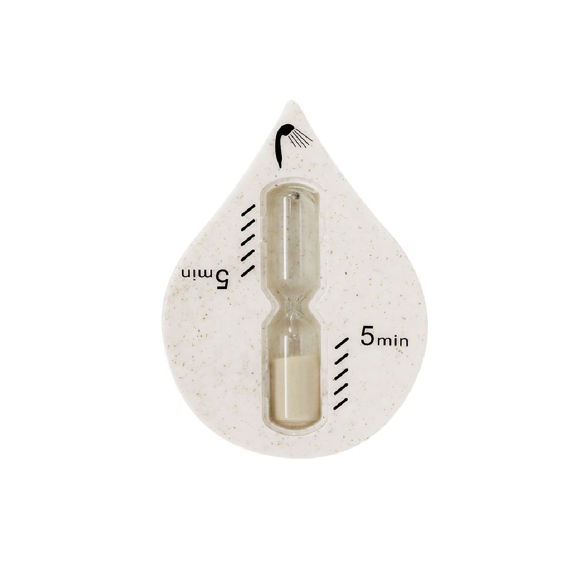 Sand Timer Inprint Promotional sand timer with logo printed at a super PRICE! DRYKE