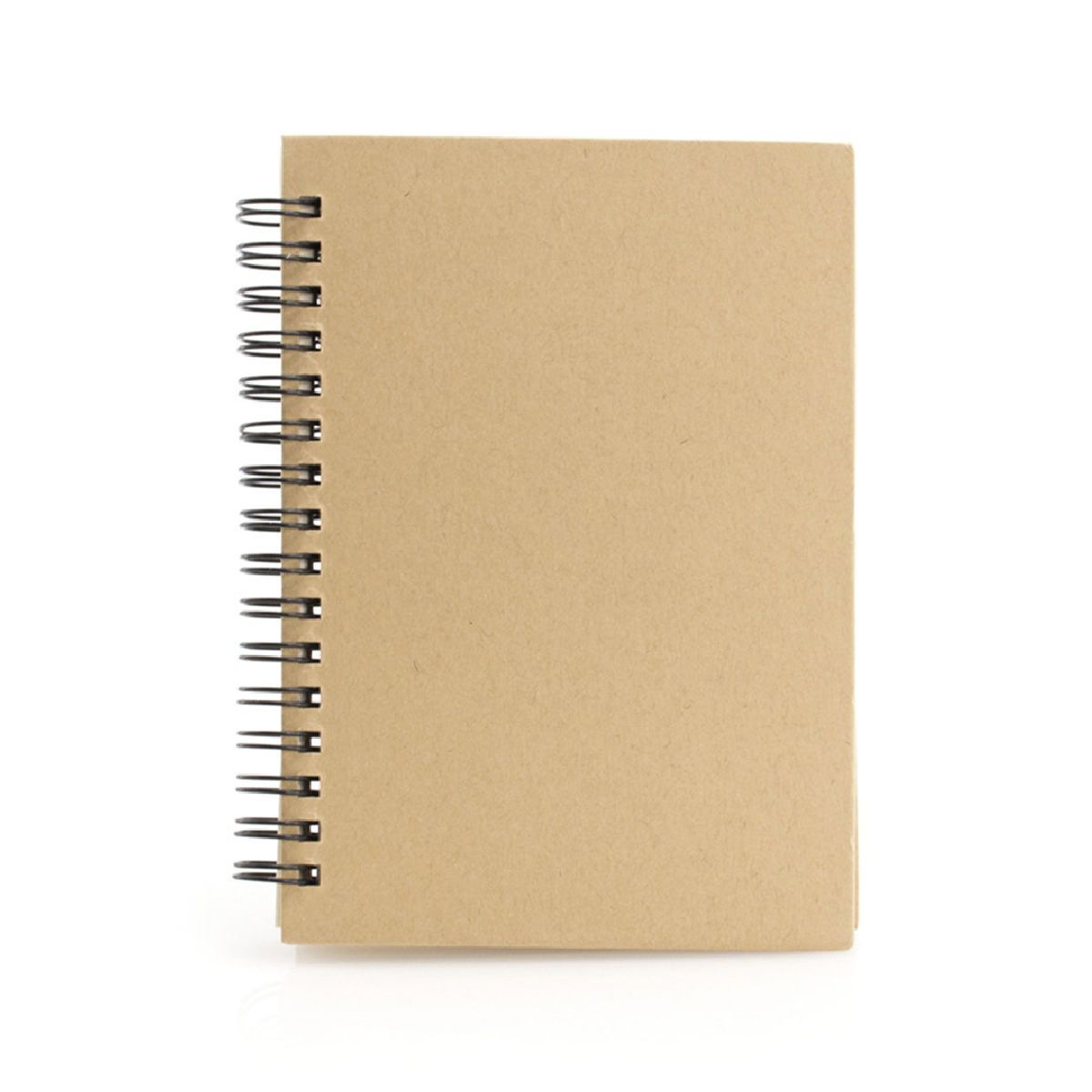 Promotional notebook with logo printed at the best PRICE! EMERO
