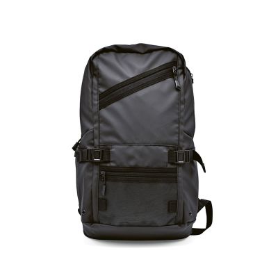 RIVIN - Backpack 18L rPET. Relective pocket. Fits 17 laptop