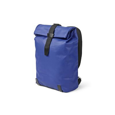BERLIN - Backpack 23L rCotton 340gsm and rPU. Fits 17 laptop
