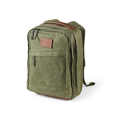 CAPE TOWN - Backpack 27L rCotton 230gsm. Fits 17 laptop