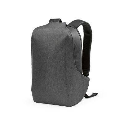 ABRANTES - Backpack 20L rPET. TSA lock and anticut fabric