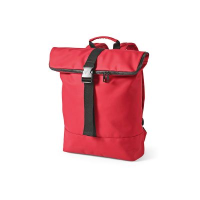 MILAN - Backpack 24L rPU and rPET. Fits 17 laptop