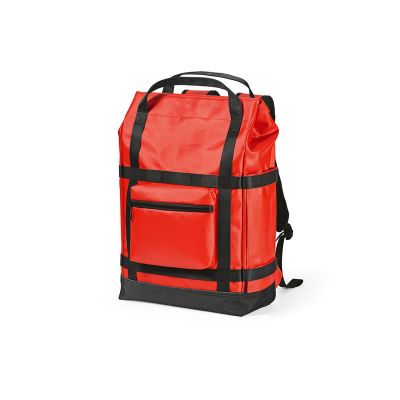 WELLINGTON - Backpack 21L rPET. Magnetic closing. Fits 17 laptop