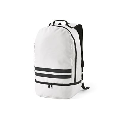 BUENOS AIRES - Backpack 25L rPET. Reflective front strips