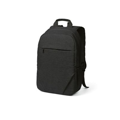 VILNIUS - Backpack 18L rPET. Front pocket. Fits 17 Laptop