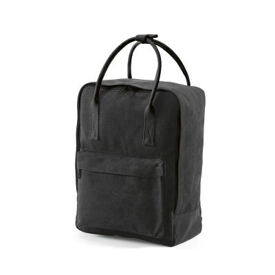 STOCKHOLM - Backpack 18L rCotton 450 gsm. rPET handles