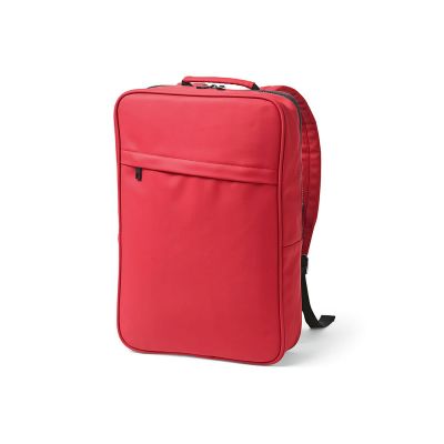 AMSTERDAM - Backpack 16L rPU and rPET. Fits 17 laptop