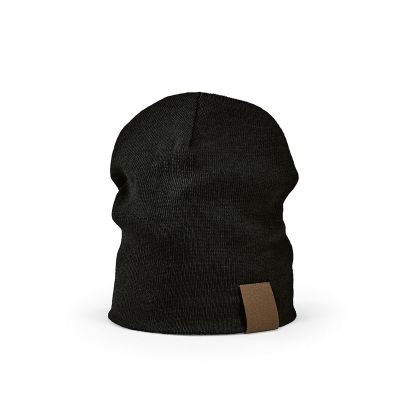 MARLEY - Beanie rPET. Customisable Patch