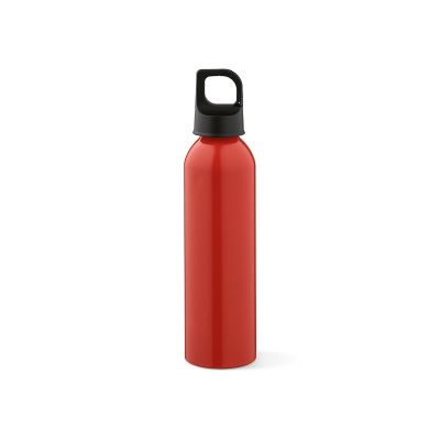 MACKENZIE - Bottle rAluminium 690ml. Leakproof and Carabiner lid
