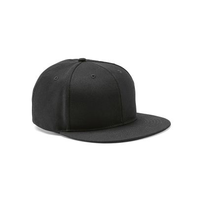 CORNELL - Cap rCotton 280gsm. 5 panels and Snap Closure