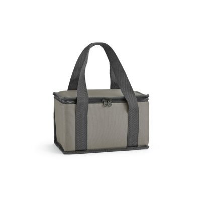 FLORENCE M - Cooler 5L rPET. Thermo injected zippers