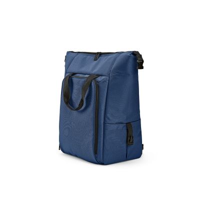 DUBLIN - Cooler 28L rPET. Front pocket and two side pockets