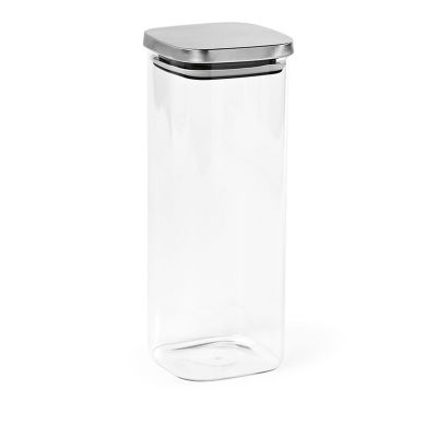 DELACROIX 2100 - Canister Borosilicate Glass 2130ml. rSS lid