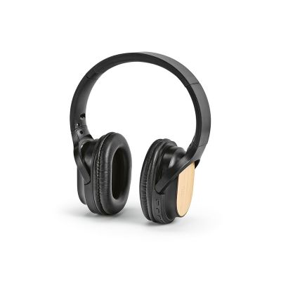 FLEMING - Headphones rABS and Bamboo 400mAh. 8h playtime