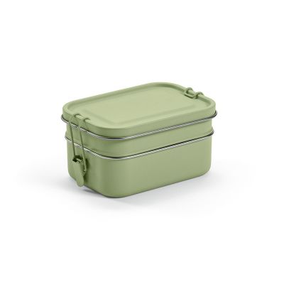 TINTORETTO - Lunchbox rSS 1240ml. 2 compartments and side buckles