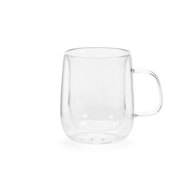 ELBE 450 - Mug Borosilicate Glass 440ml