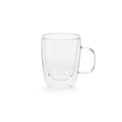 ELBE 350 - Mug Borosilicate Glass 300ml
