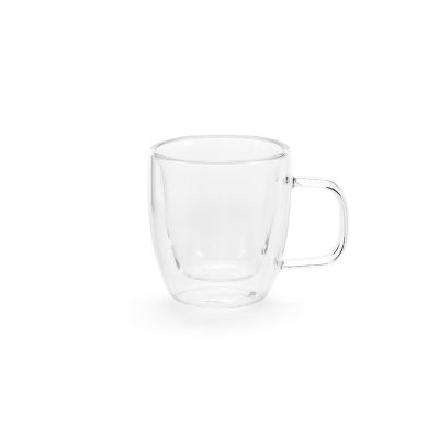 ELBE 75 - Mug Borosilicate Glass 65ml
